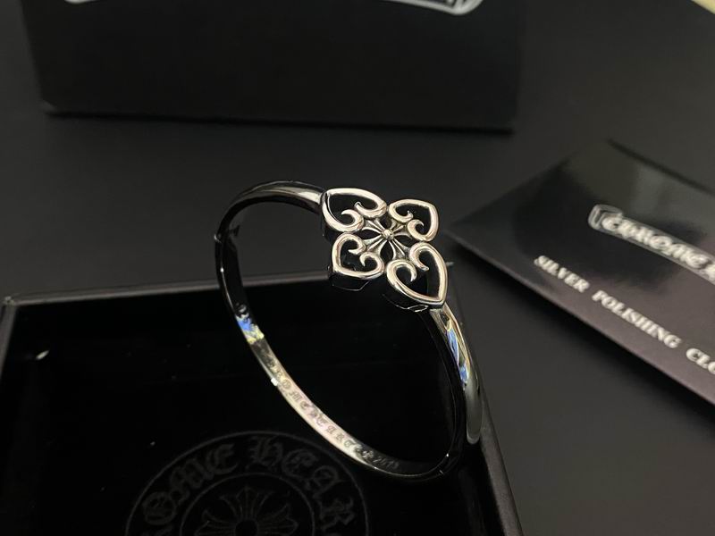 Chrome Hearts Bracelet  05yxs235 (5)