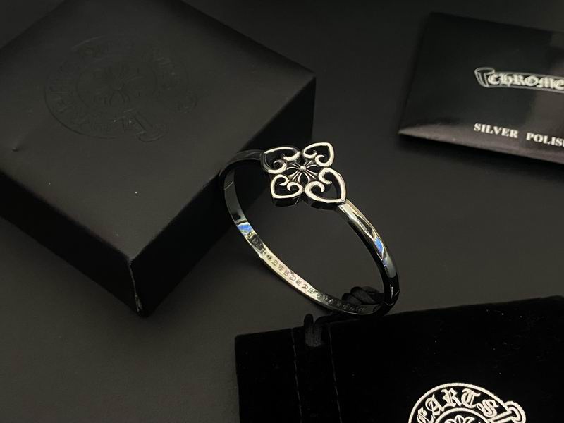 Chrome Hearts Bracelet  05yxs235 (6)