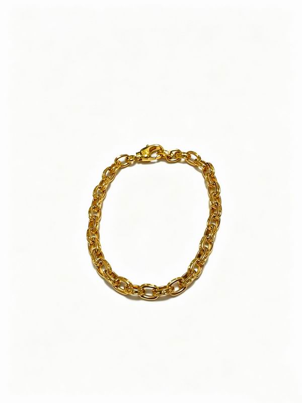 Chrome Hearts Bracelet  05yxs236 (1)