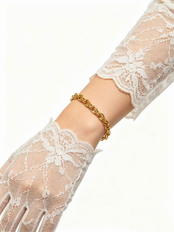 Chrome Hearts Bracelet  05yxs236 (10)