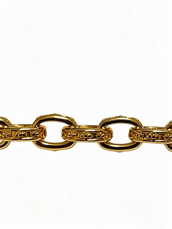 Chrome Hearts Bracelet  05yxs236 (4)