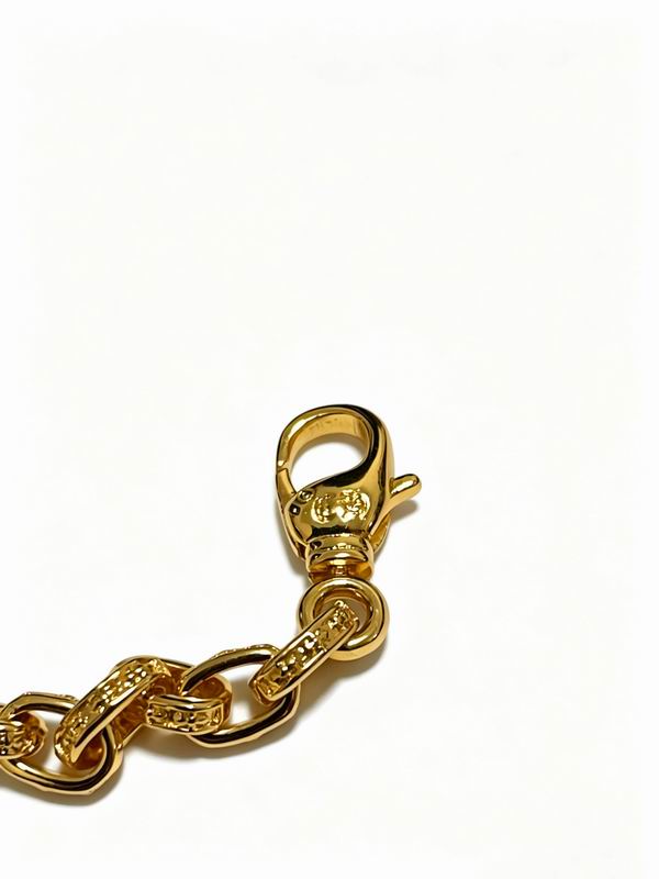 Chrome Hearts Bracelet  05yxs236 (6)