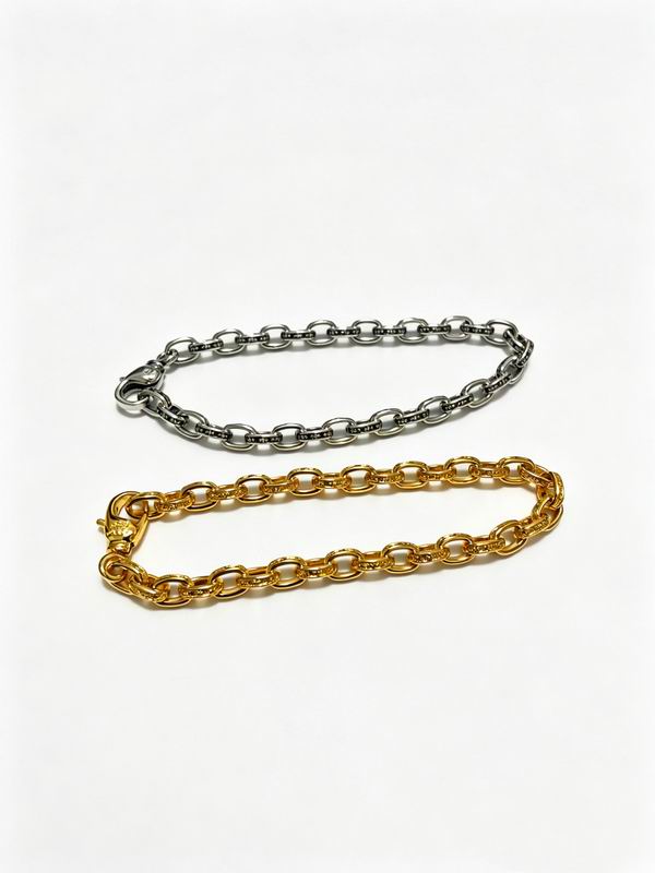 Chrome Hearts Bracelet  05yxs236 (7)