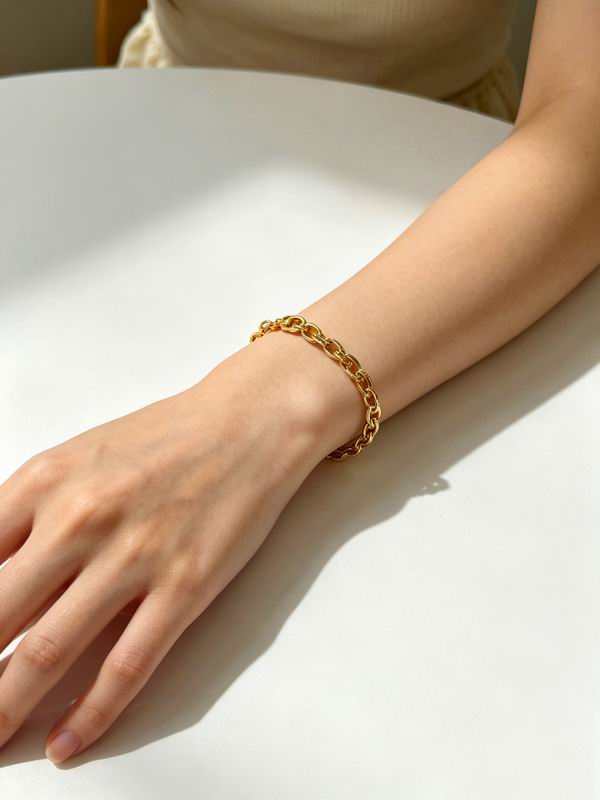 Chrome Hearts Bracelet  05yxs236 (9)