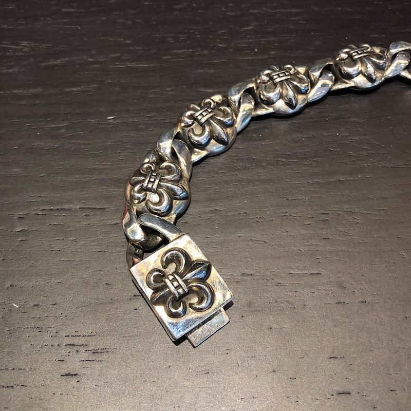 Chrome Hearts Bracelet  05yxs238 (2)