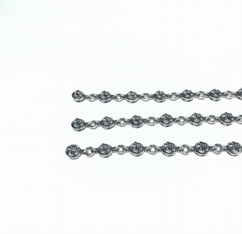 Chrome Hearts Bracelet  05yxs239 (3)