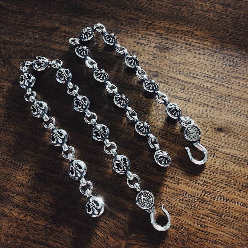 Chrome Hearts Bracelet  05yxs239 (4)