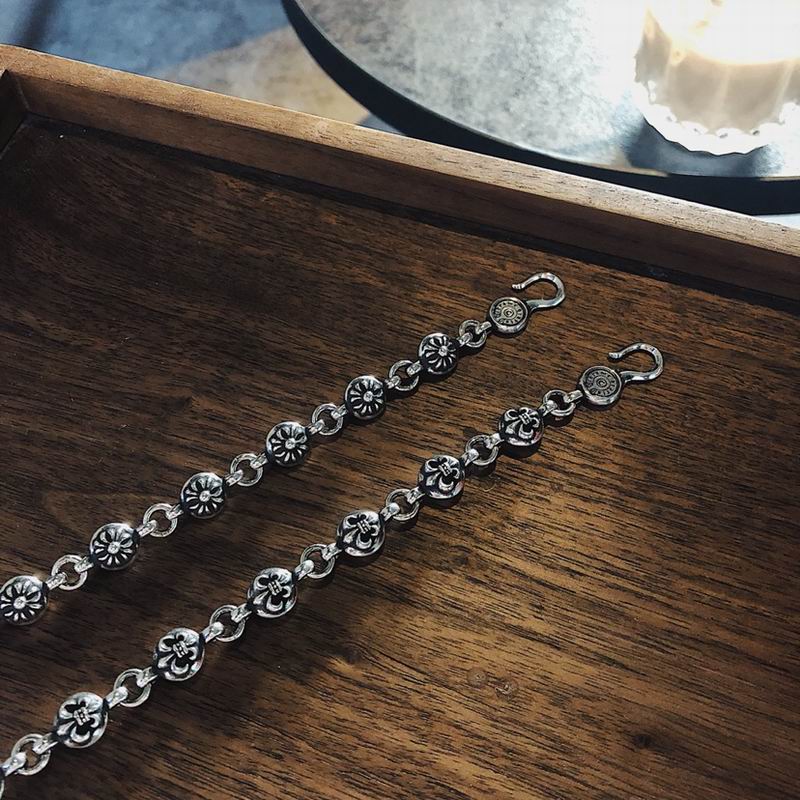 Chrome Hearts Bracelet  05yxs239 (5)