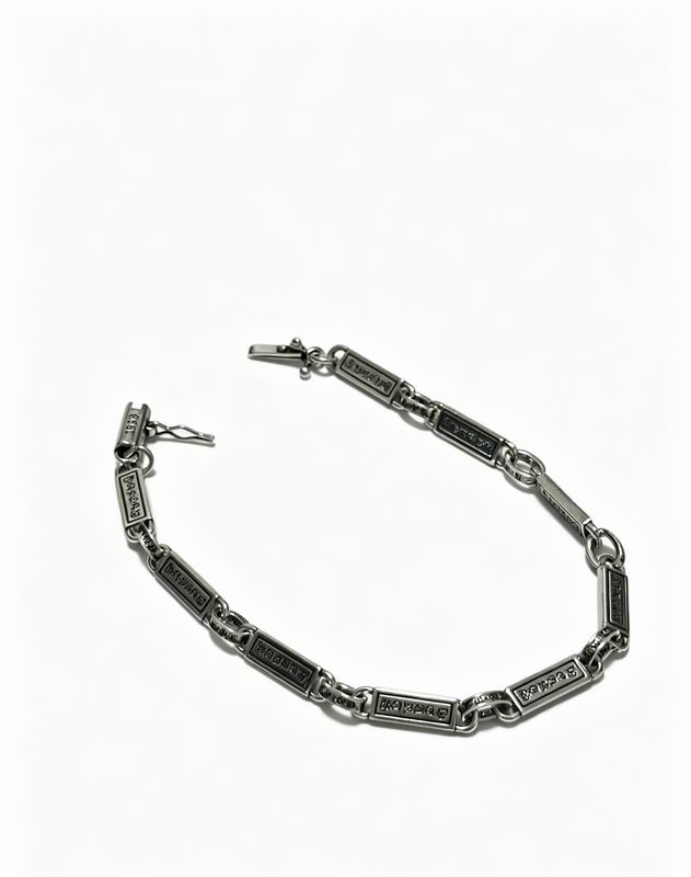 Chrome Hearts Bracelet  05yxs240 (2)