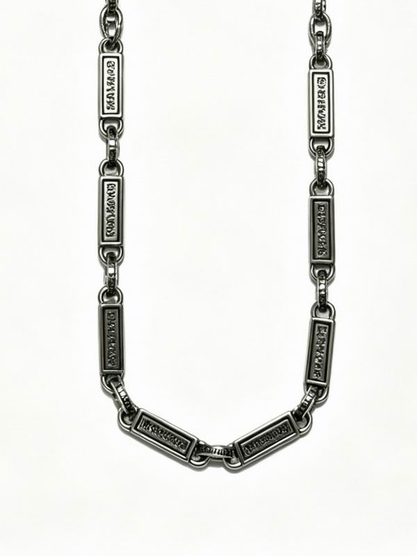 Chrome Hearts Bracelet  05yxs240 (5)