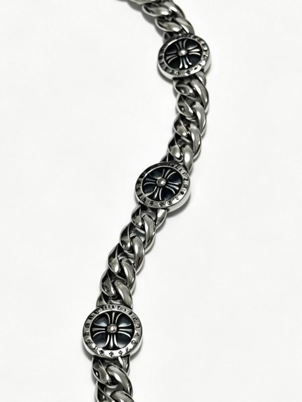 Chrome Hearts Bracelet  05yxs241 (2)