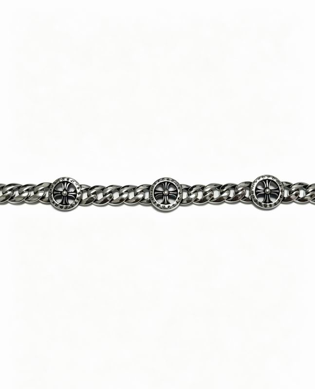 Chrome Hearts Bracelet  05yxs241 (7)
