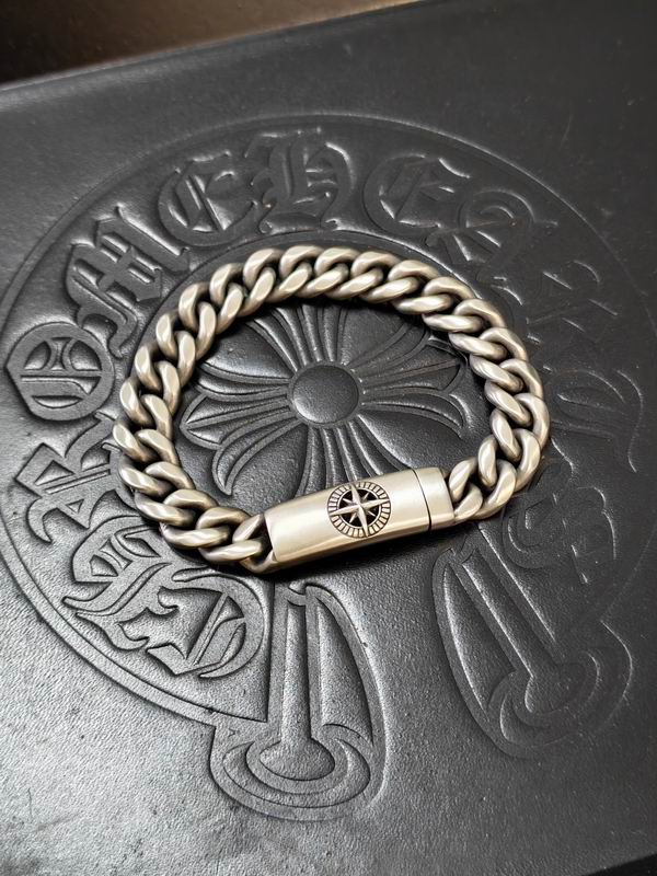 Chrome Hearts Bracelet  05yxs242 (5)