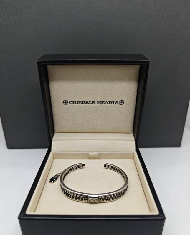 Chrome Hearts Bracelet  05yxs243 (4)