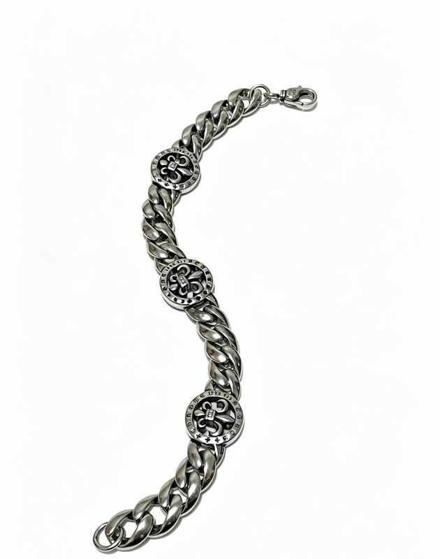 Chrome Hearts Bracelet  05yxs244 (2)