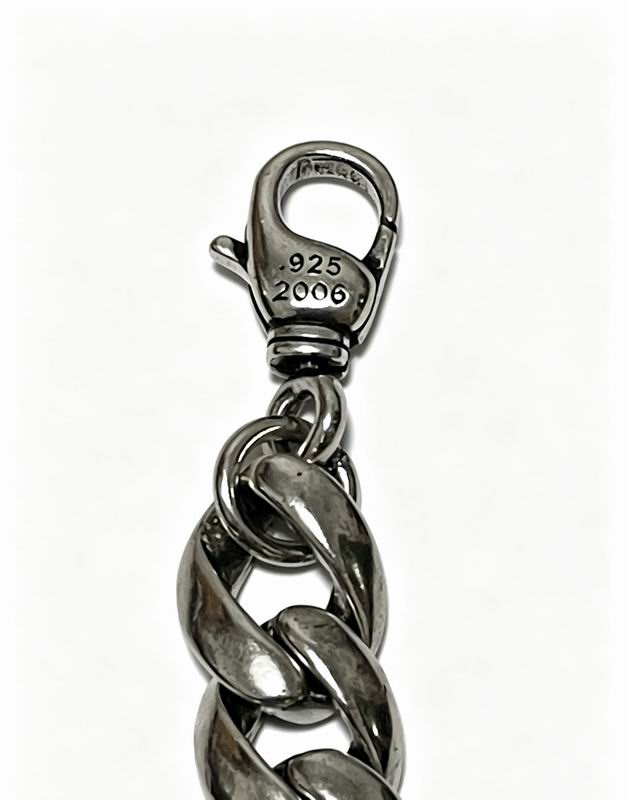 Chrome Hearts Bracelet  05yxs244 (4)