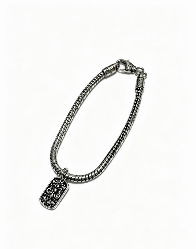 Chrome Hearts Bracelet  05yxs245 (2)