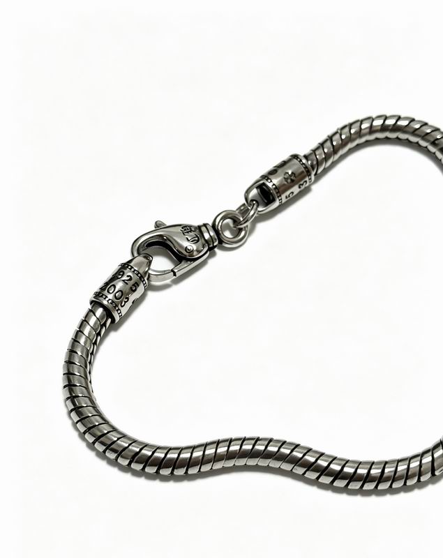 Chrome Hearts Bracelet  05yxs245 (4)