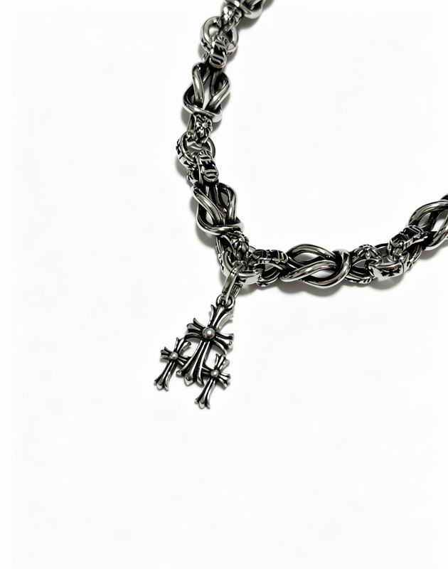 Chrome Hearts Bracelet  05yxs246 (2)