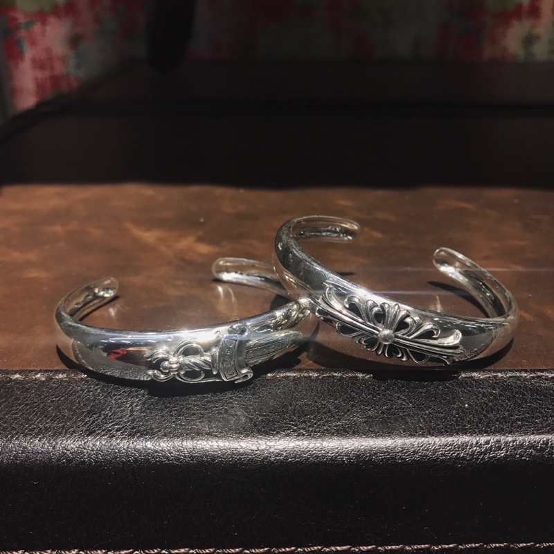 Chrome Hearts Bracelet  05yxs247 (1)