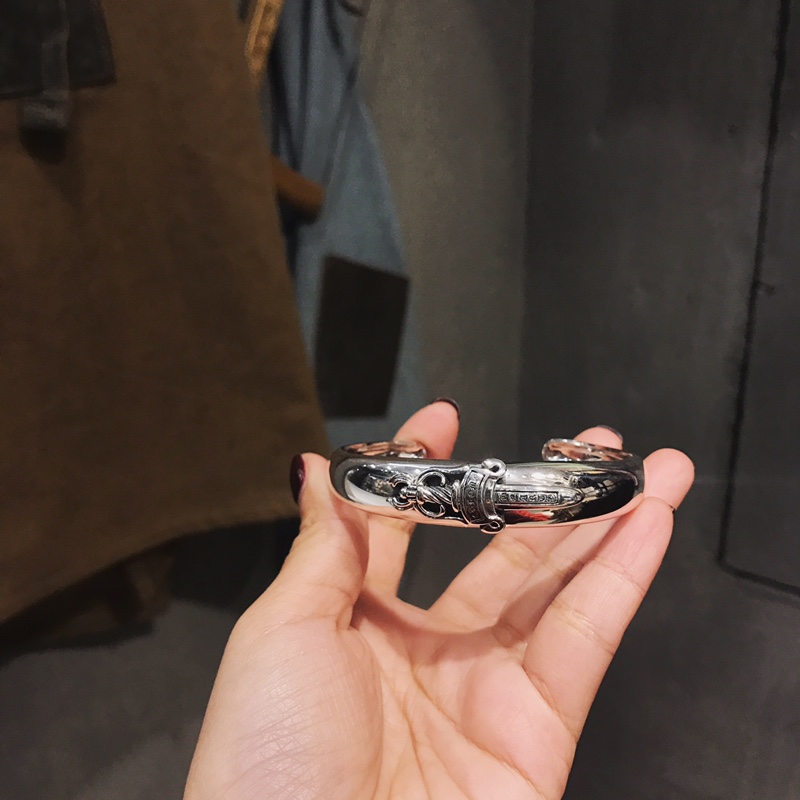 Chrome Hearts Bracelet  05yxs247 (5)