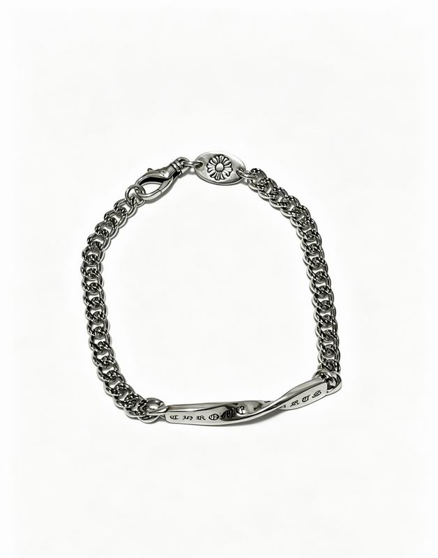 Chrome Hearts Bracelet  05yxs248 (2)