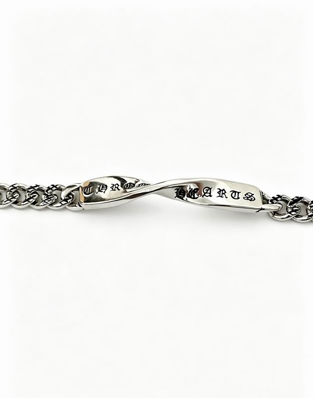 Chrome Hearts Bracelet  05yxs248 (3)