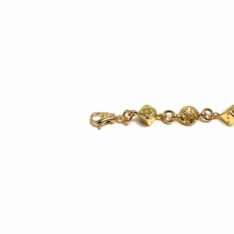 Chrome Hearts Bracelet  05yxs252 (3)