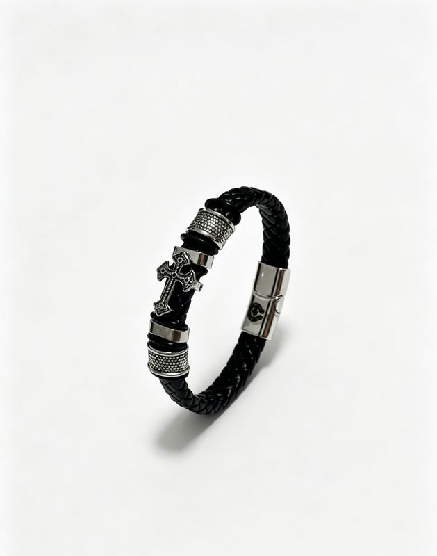 Chrome Hearts Bracelet  05yxs254 (1)