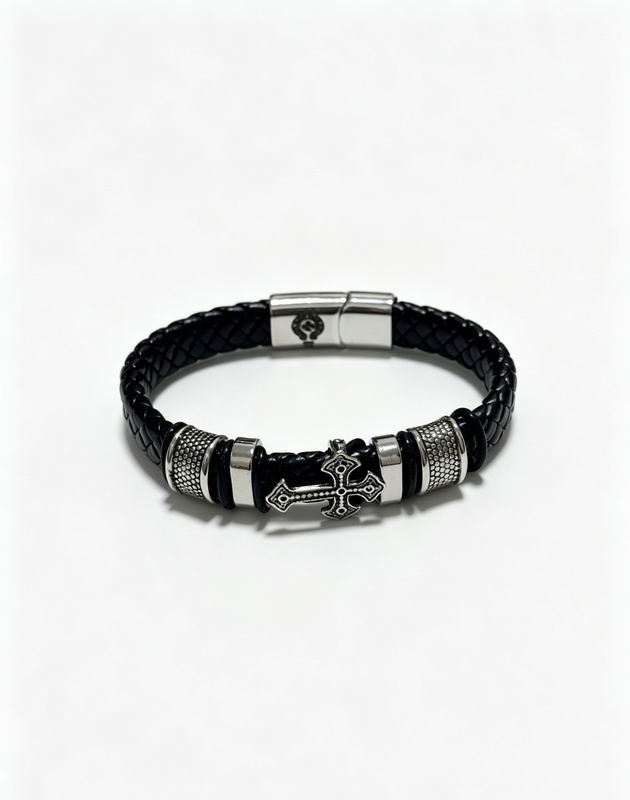 Chrome Hearts Bracelet  05yxs254 (2)