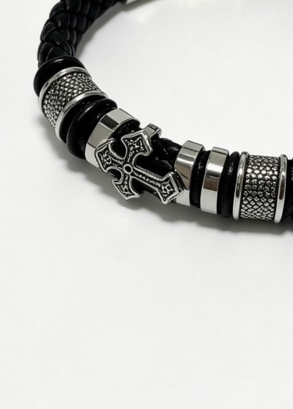 Chrome Hearts Bracelet  05yxs254 (4)