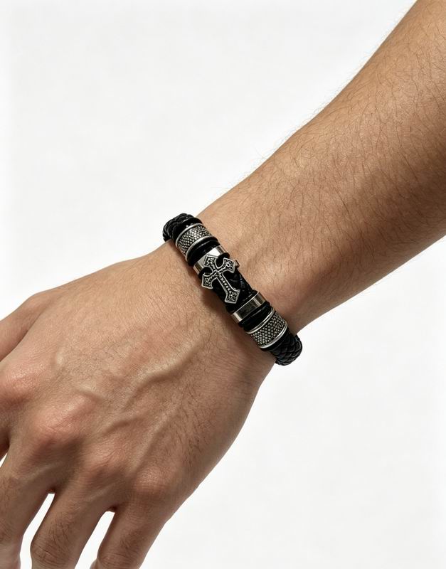 Chrome Hearts Bracelet  05yxs254 (7)