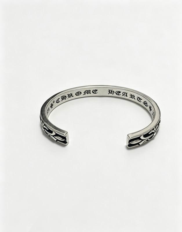 Chrome Hearts Bracelet  05yxs256 (2)