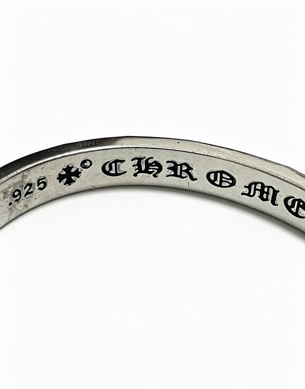 Chrome Hearts Bracelet  05yxs256 (5)