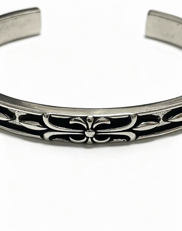 Chrome Hearts Bracelet  05yxs256 (6)