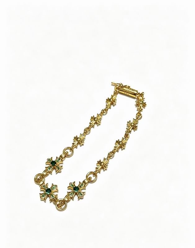 Chrome Hearts Bracelet  05yxs257 (2)