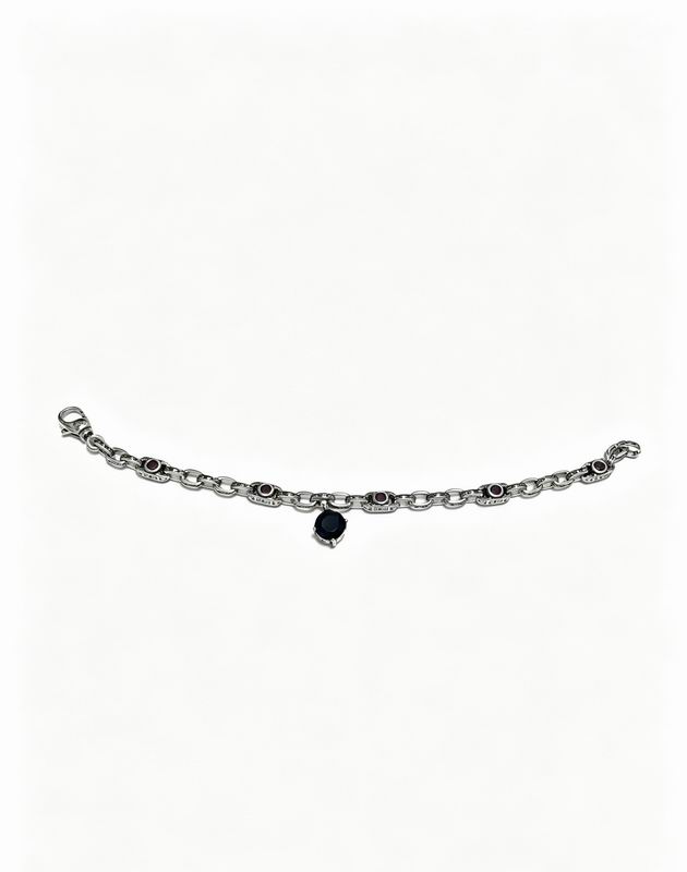 Chrome Hearts Bracelet  05yxs258 (1)