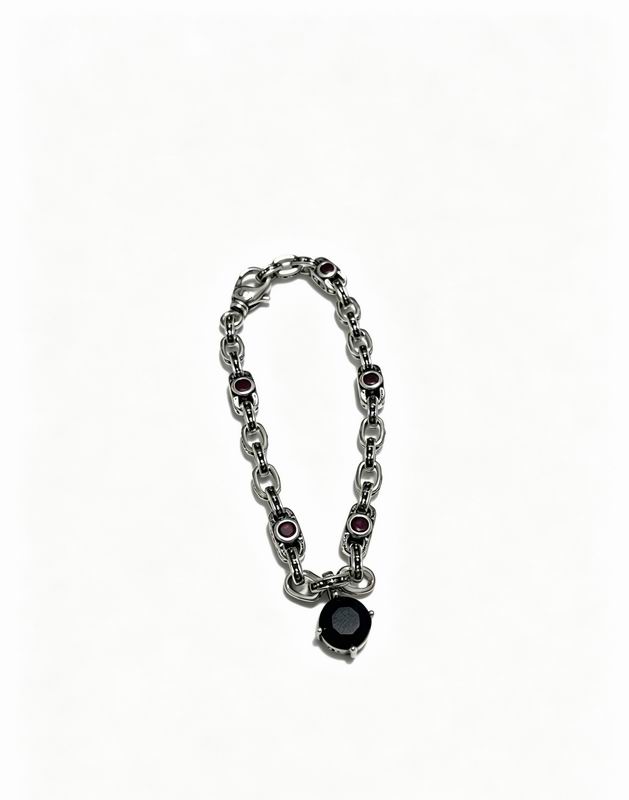 Chrome Hearts Bracelet  05yxs258 (2)