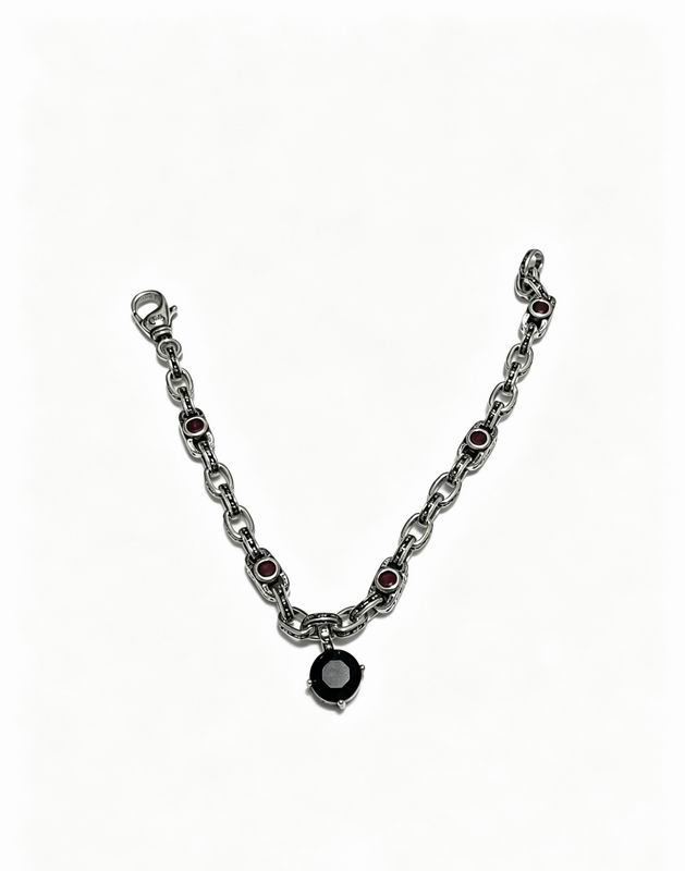 Chrome Hearts Bracelet  05yxs258 (3)