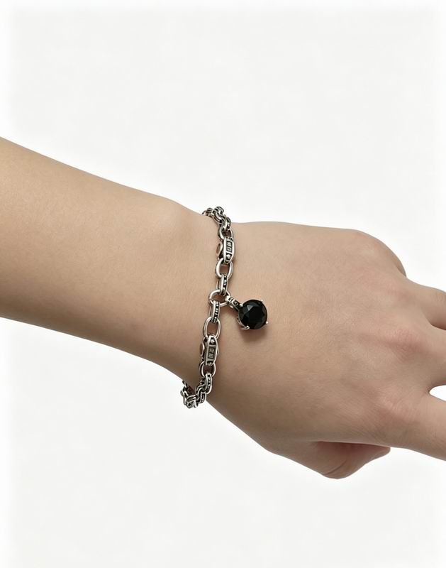 Chrome Hearts Bracelet  05yxs258 (8)