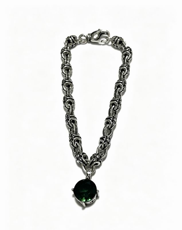 Chrome Hearts Bracelet  05yxs259 (1)