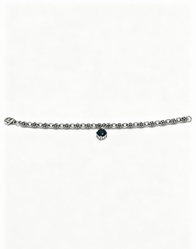 Chrome Hearts Bracelet  05yxs259 (3)
