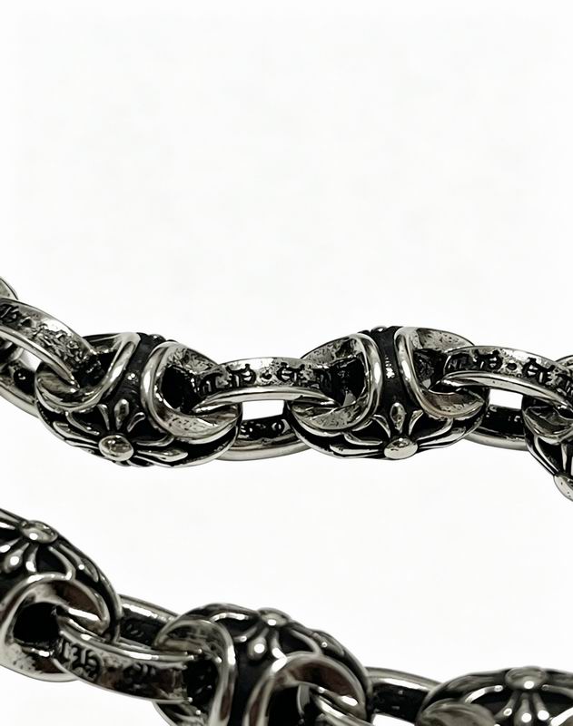 Chrome Hearts Bracelet  05yxs259 (4)