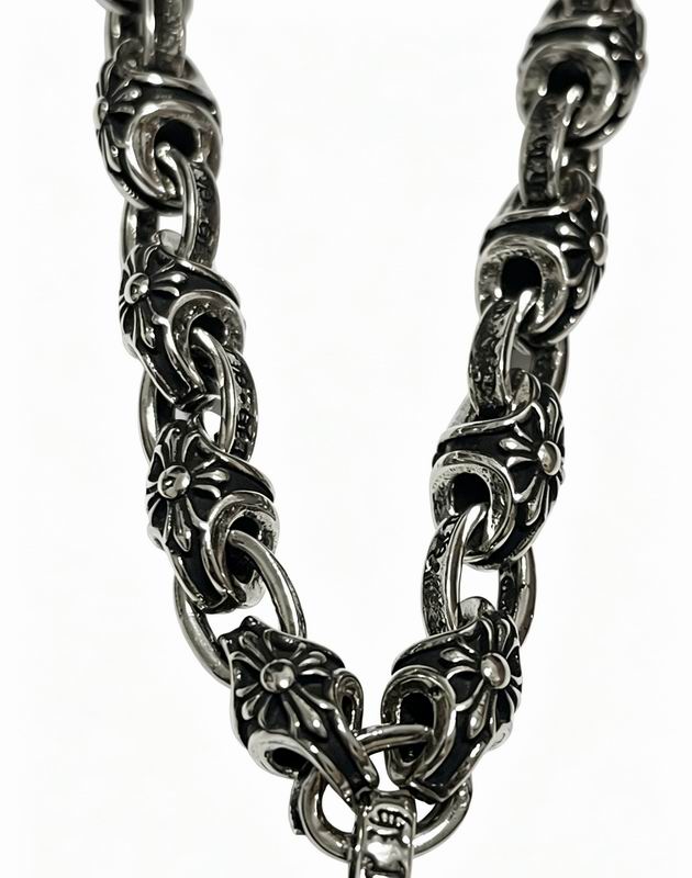 Chrome Hearts Bracelet  05yxs259 (5)