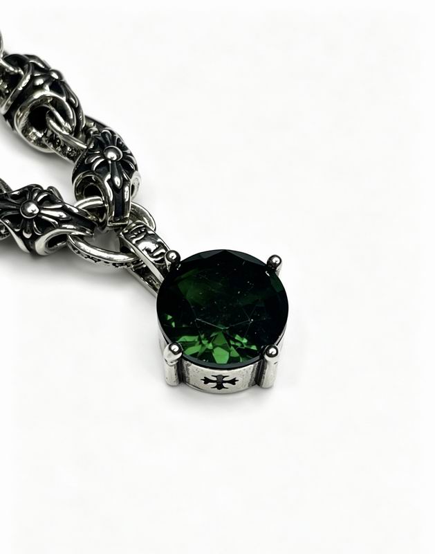 Chrome Hearts Bracelet  05yxs259 (6)