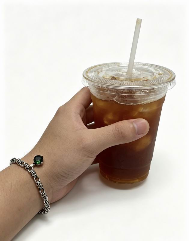 Chrome Hearts Bracelet  05yxs259 (9)