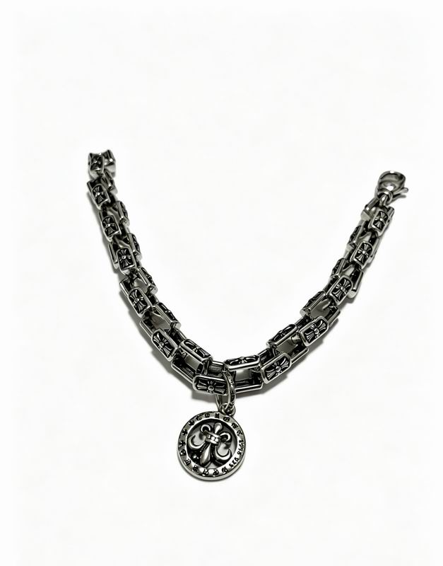 Chrome Hearts Bracelet  05yxs261 (1)