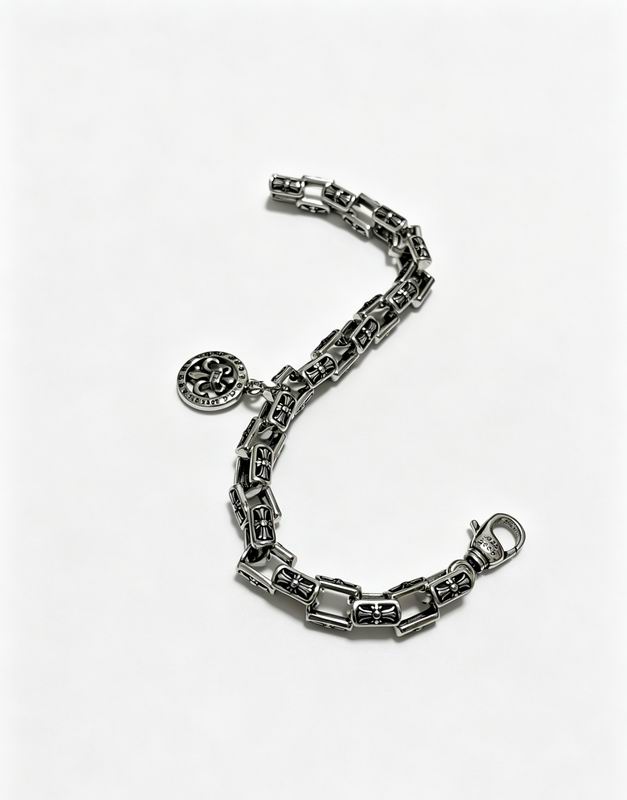 Chrome Hearts Bracelet  05yxs261 (2)