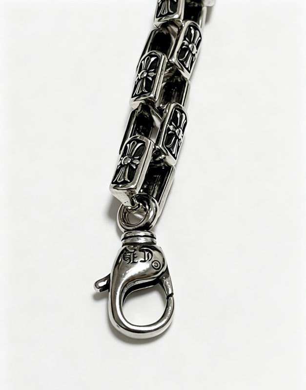 Chrome Hearts Bracelet  05yxs261 (3)