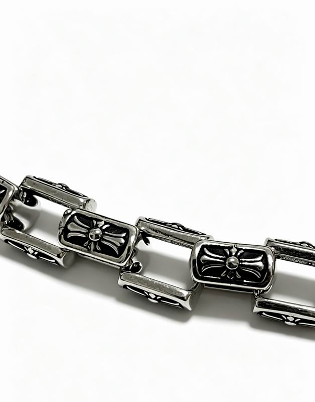 Chrome Hearts Bracelet  05yxs261 (4)